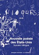 Nioques, no 22-23 [édition bilingue]